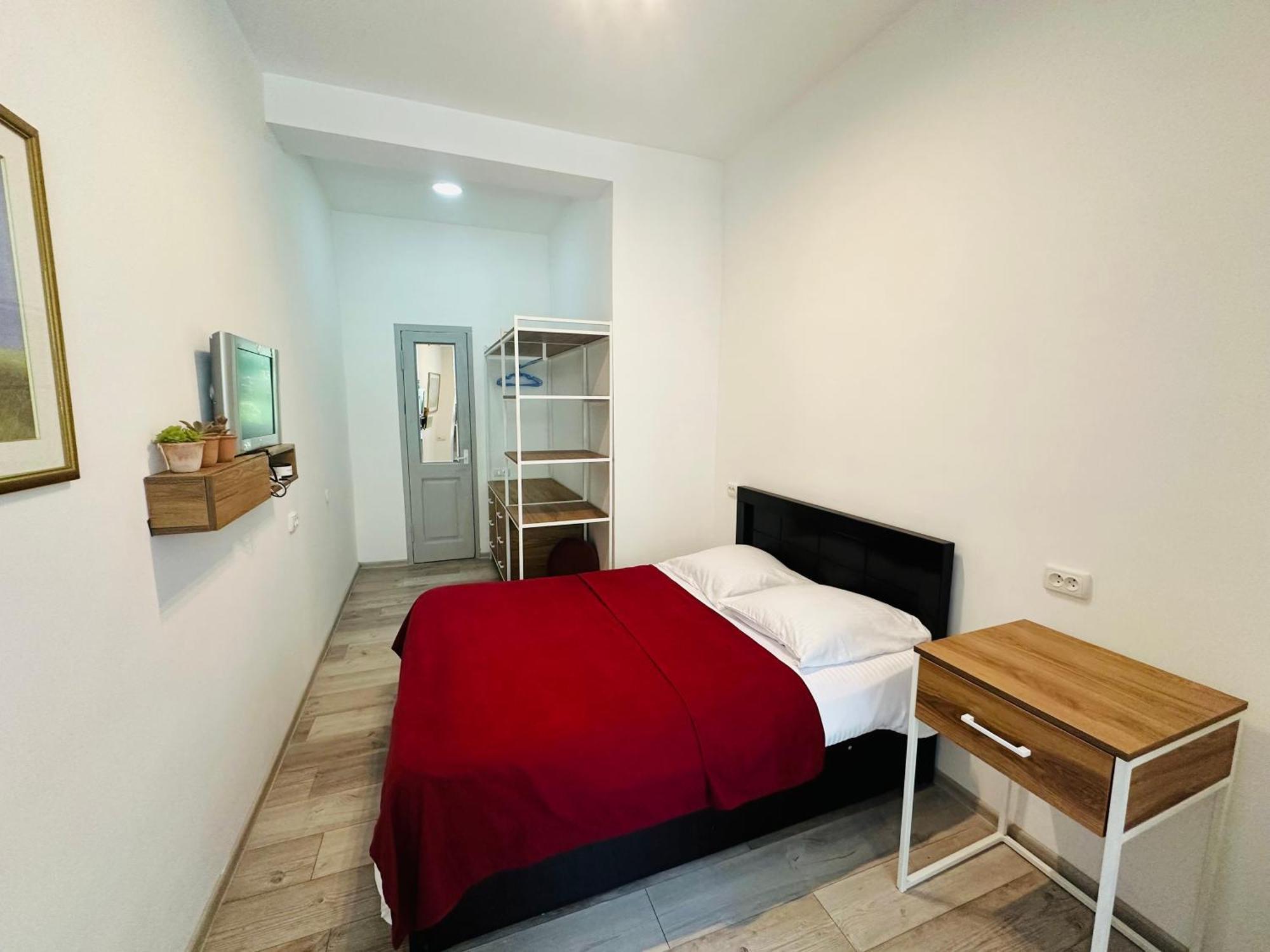уютная квартирка в центре Apartament Tbilisi