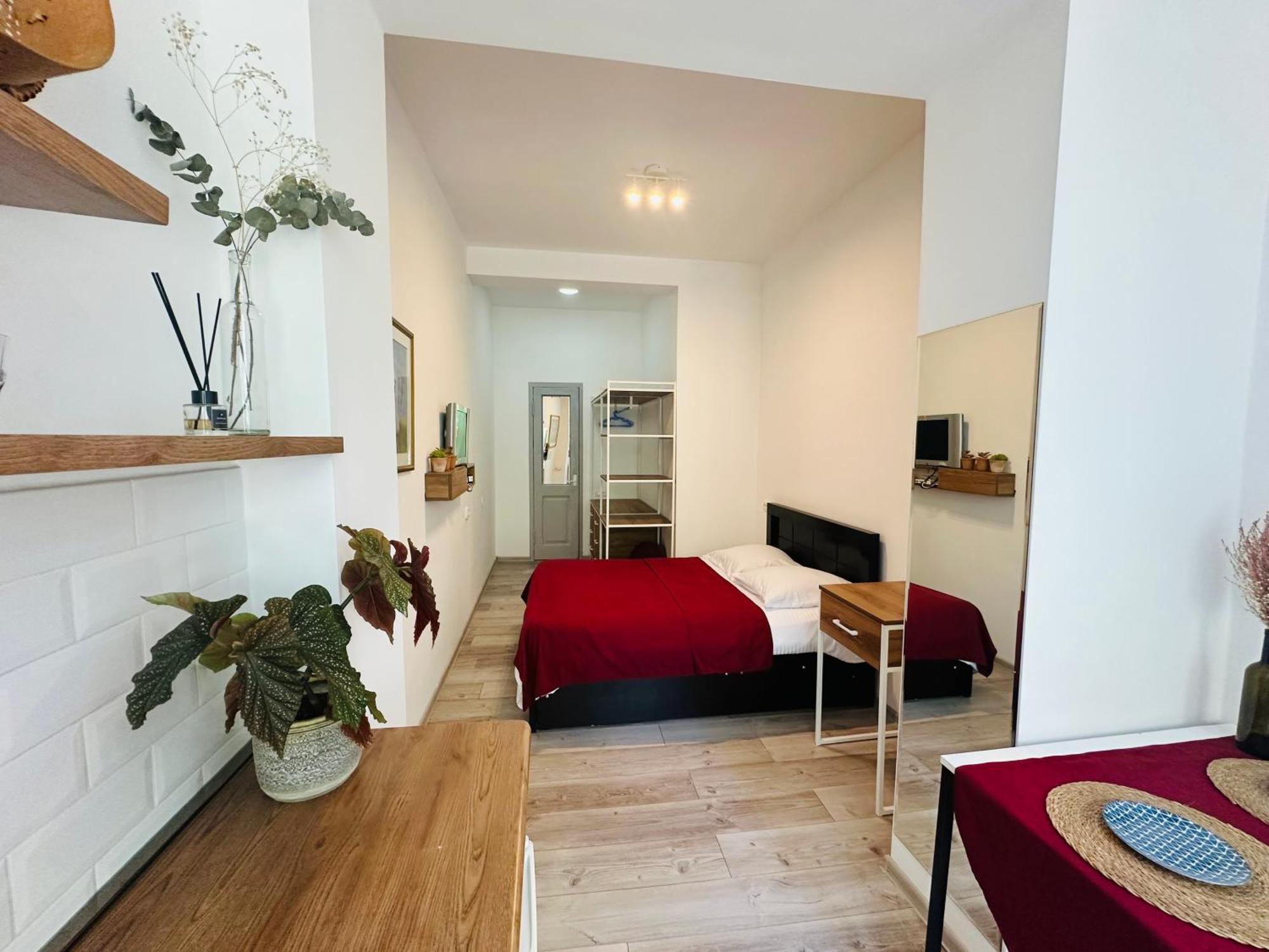 Apartament уютная квартирка в центре *
