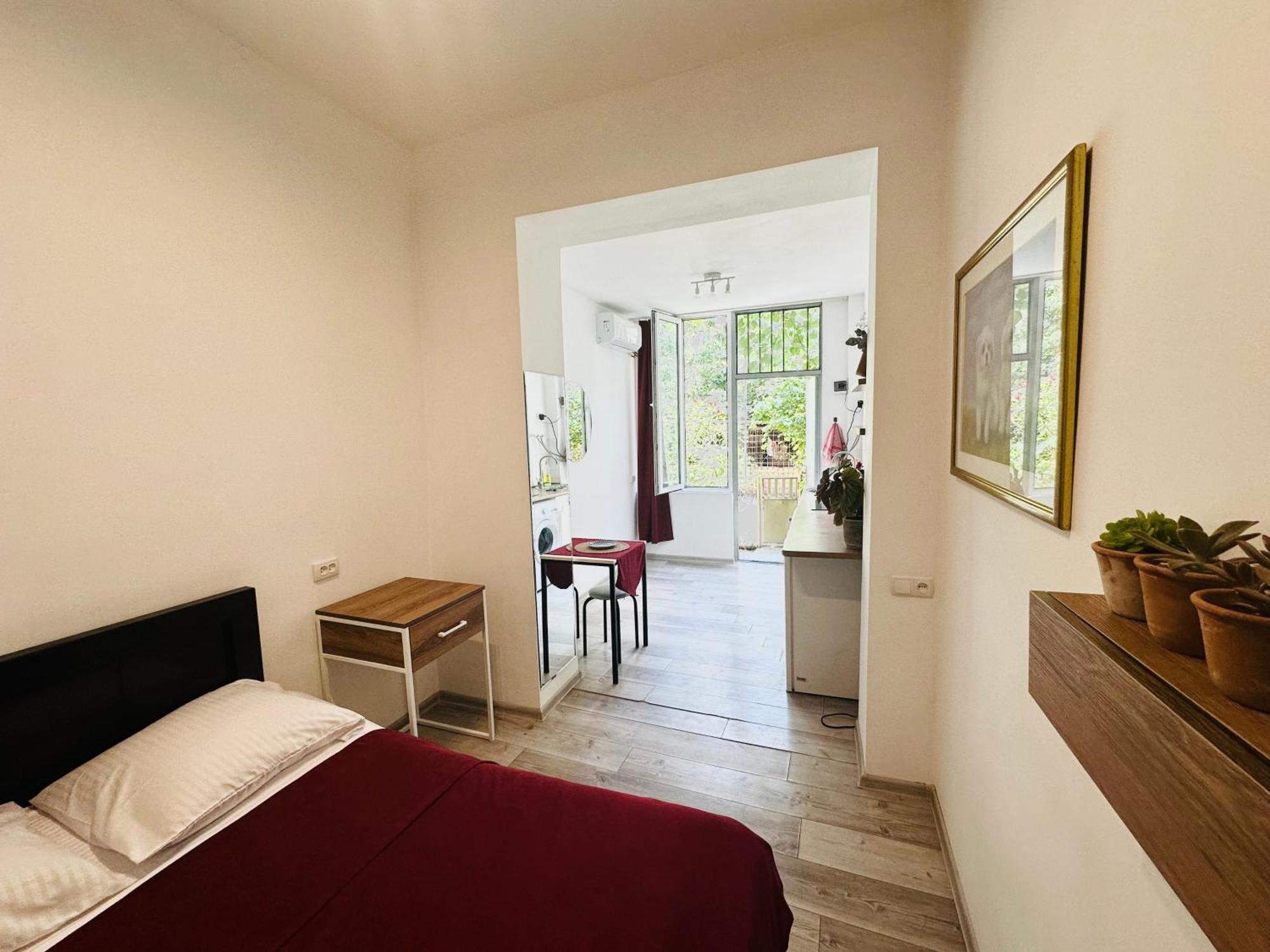 Apartament уютная квартирка в центре