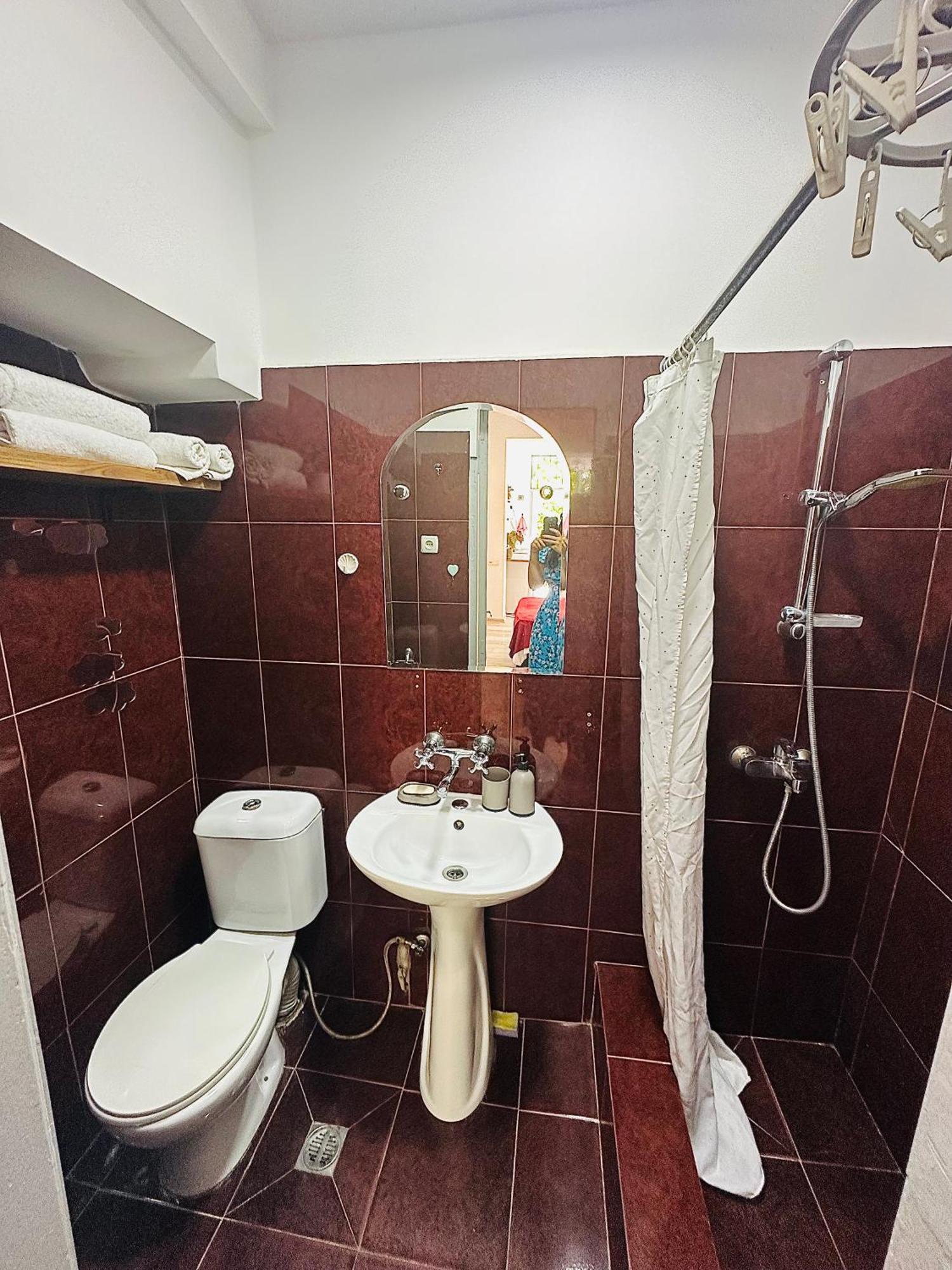 уютная квартирка в центре Apartament